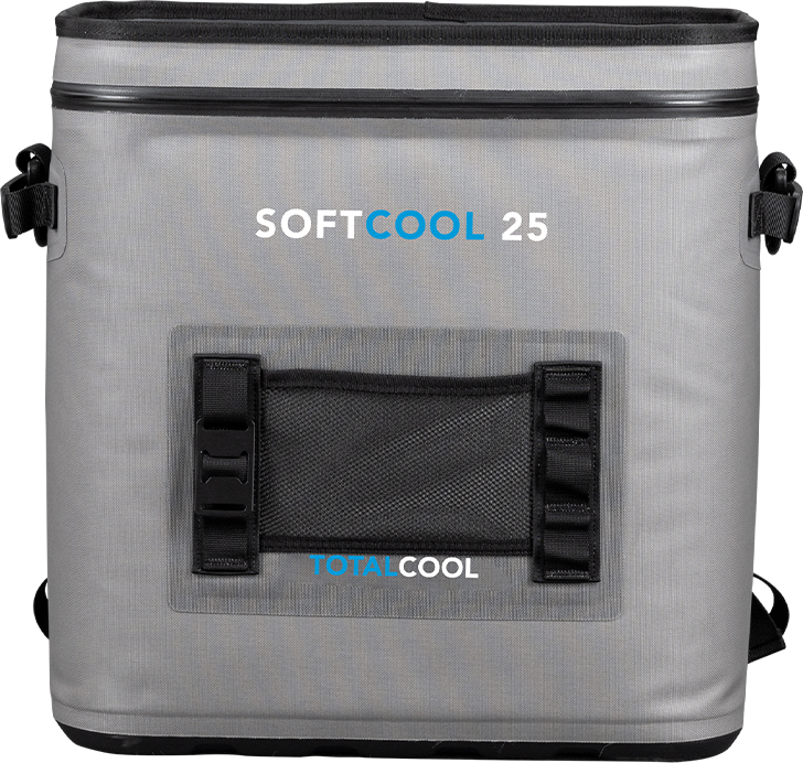 TOTALCOOL Softcool 25 Cool Bag in Grey