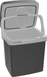 TOTALCOOL Eco Chill 24 Cool Box Grey | Shackletons
