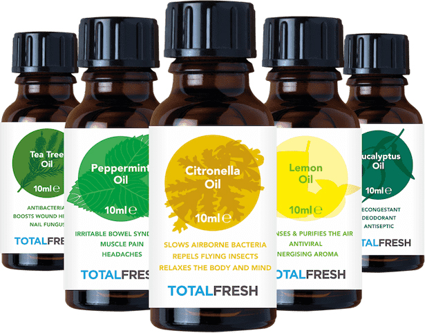 Totalfresh Essential Oils Pack