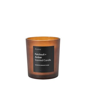 Gallery Direct Aroma Votive Patchouli Amber | Shackletons