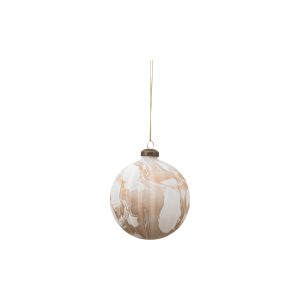 Gallery Direct Tula Bauble Marbled Bronze Set of 3 | Shackletons