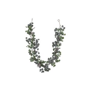 Gallery Direct Pine Garland with Cones | Shackletons