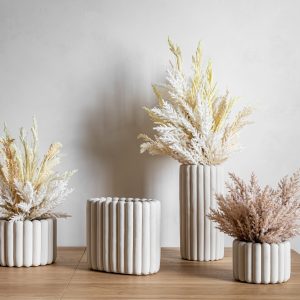 Gallery Direct Dry Grass Bouquet Large | Shackletons