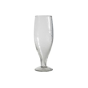 Gallery Direct Orkin Hammered Wine Glass Pack of 4 | Shackletons