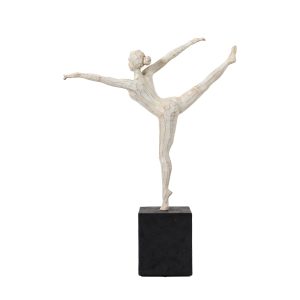 Gallery Direct Ballerina Balance Sculpture | Shackletons
