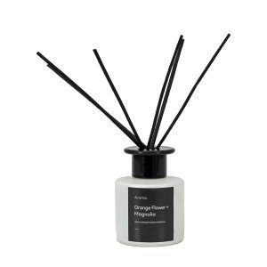 Gallery Direct Aroma ml Reed Diffuser Orange Flower Magnolia | Shackletons