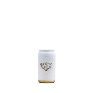Gallery Direct Winchester Vase Tall White | Shackletons