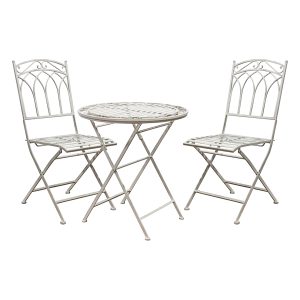 Gallery Outdoor Burano Outdoor Bistro Set Gatehouse | Shackletons