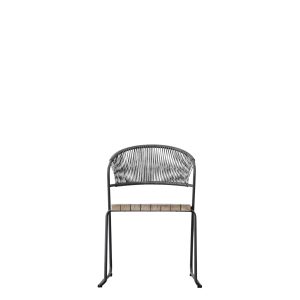 Gallery Outdoor Nardo Dining Chair 2pk | Shackletons