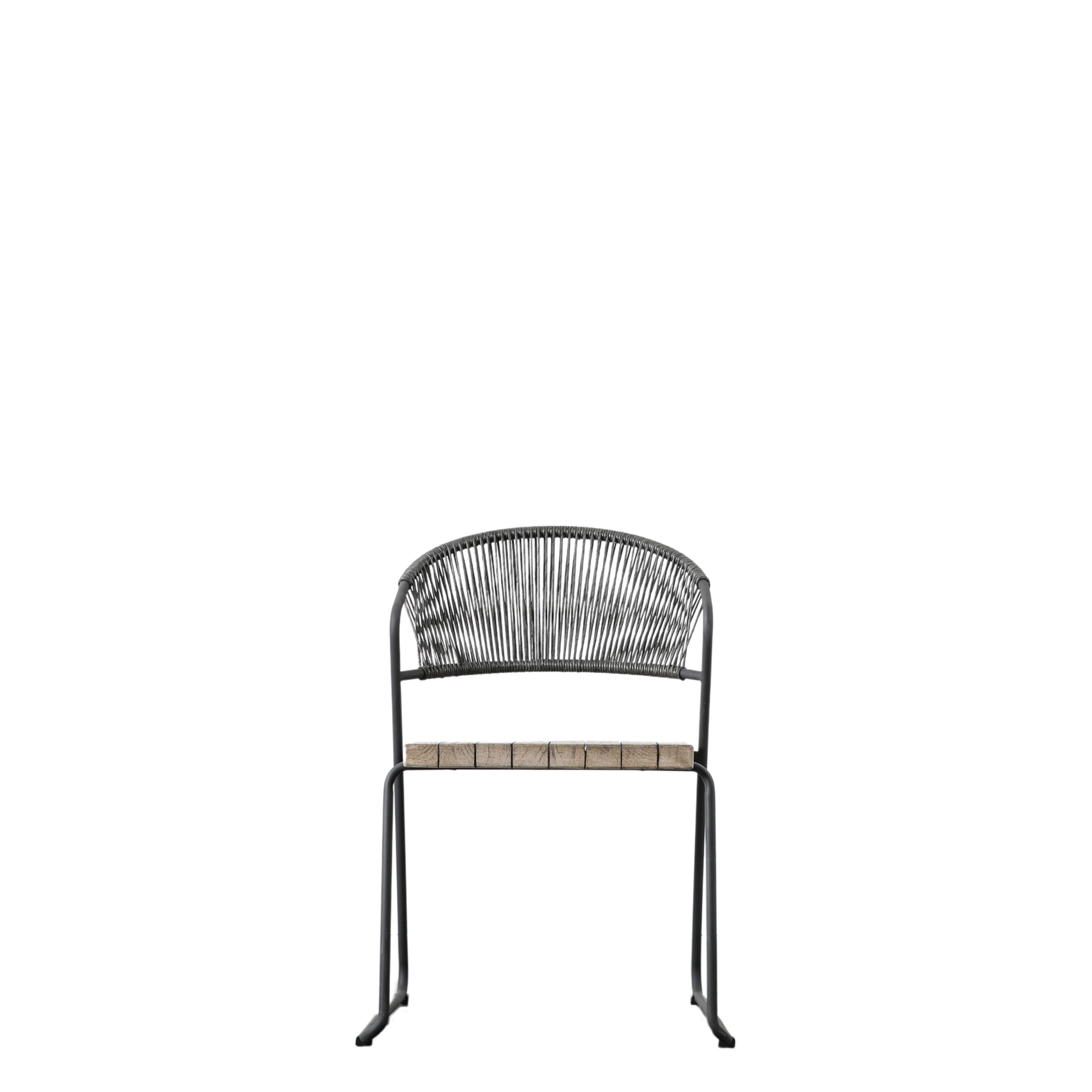 Gallery Outdoor Nardo Dining Chair (2pk)
