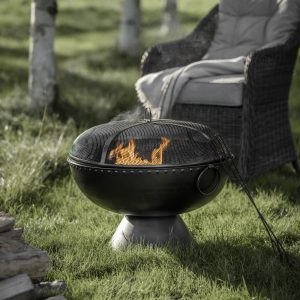 Gallery Outdoor Perano Firepit | Shackletons