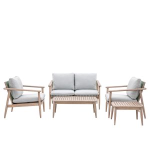 Gallery Outdoor Corsica Lounge Set | Shackletons