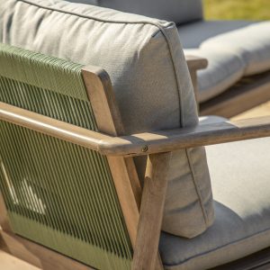 Gallery Outdoor Corsica Lounge Set | Shackletons
