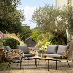 Gallery Outdoor Antigua Lounge Set | Shackletons