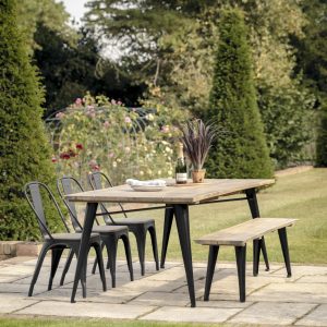 Gallery Outdoor Ponza Dining Table | Shackletons