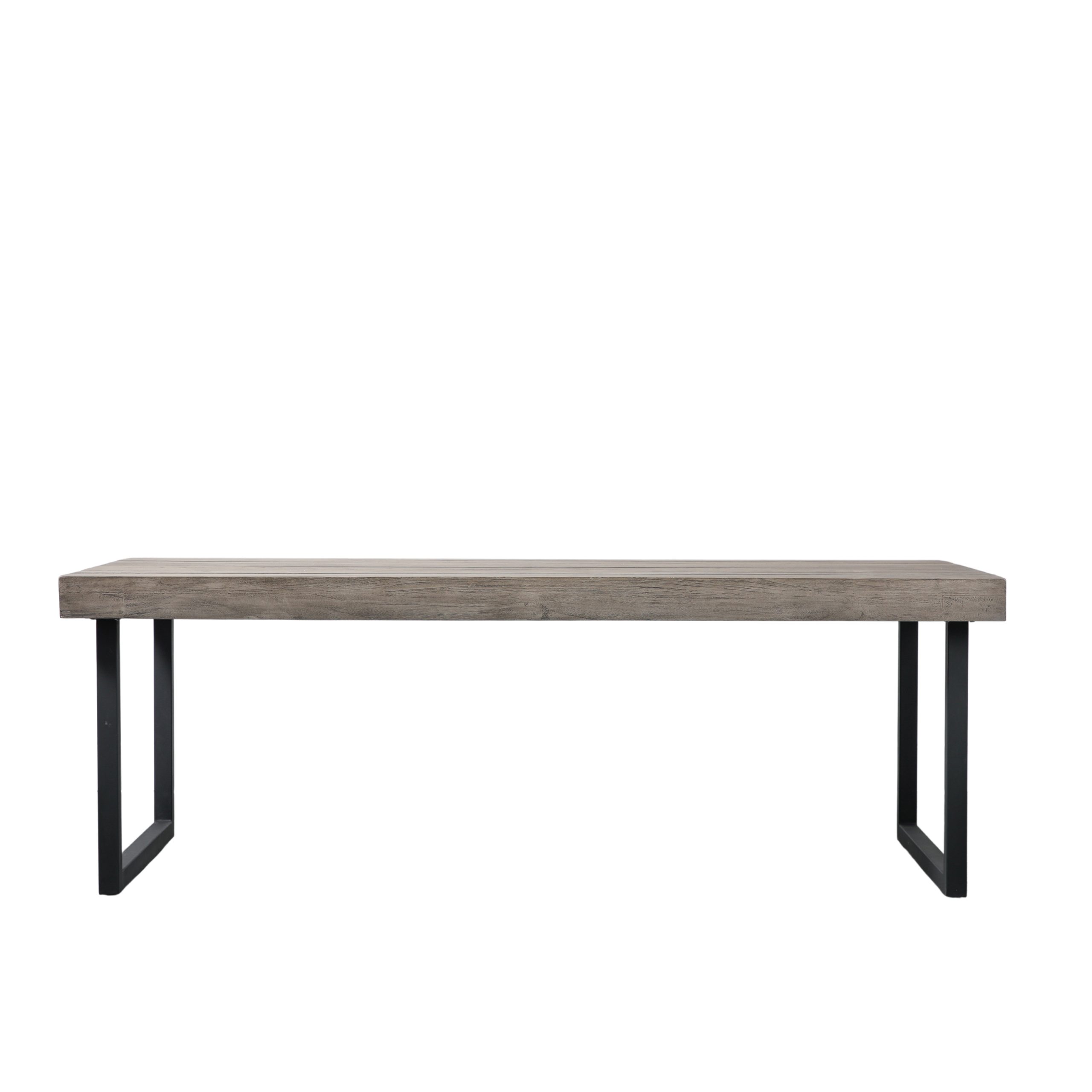 Gallery Outdoor Taranto Rectangle Dining Table