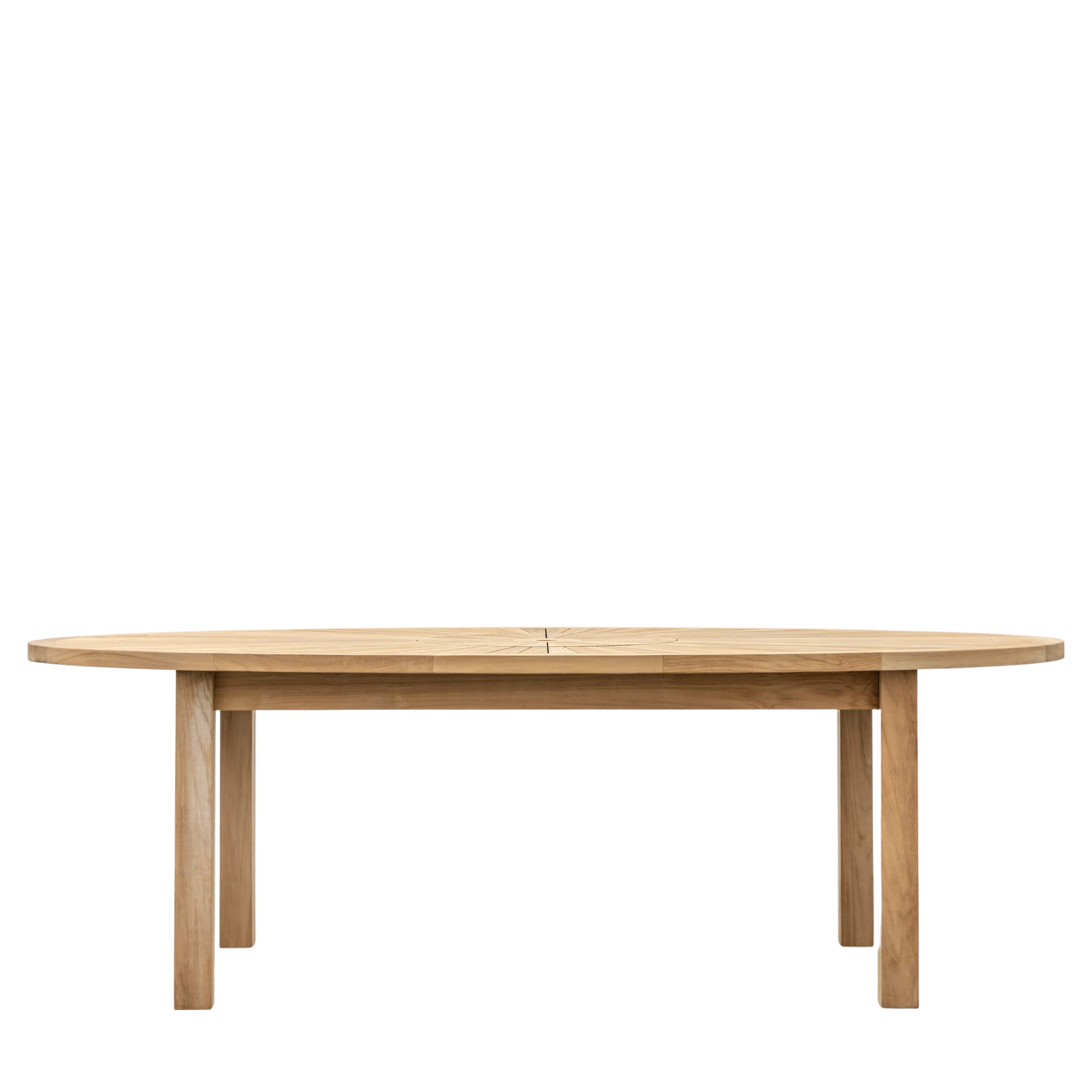 Gallery Outdoor Champillet Dining Table 2400x1200x760mm