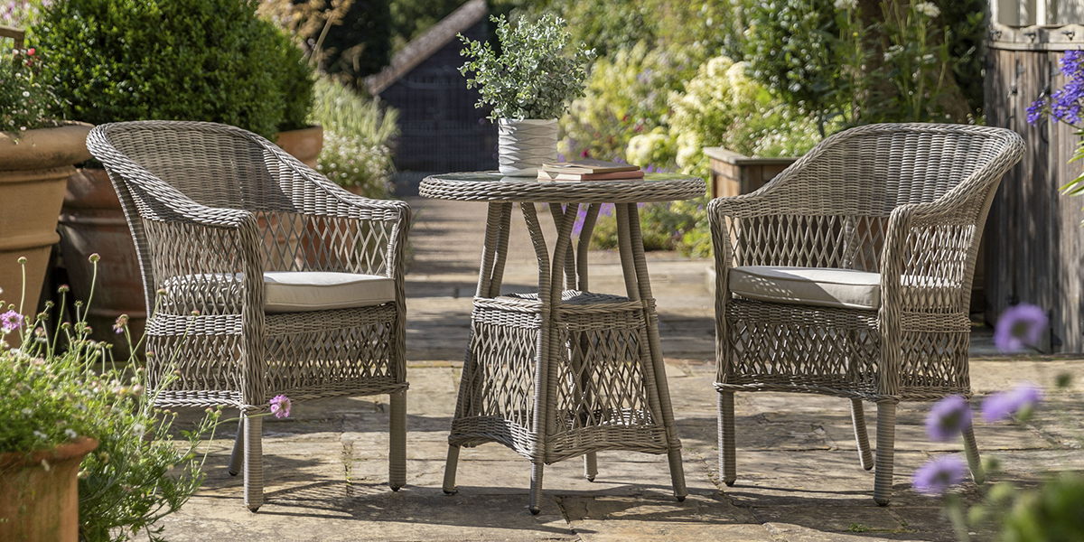 Gallery Outdoor Bistro Sets