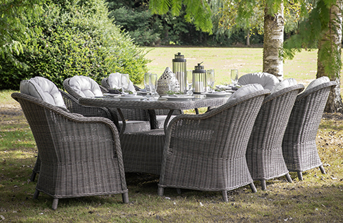 Gallery Outdoor Dining Sets | Shackletons