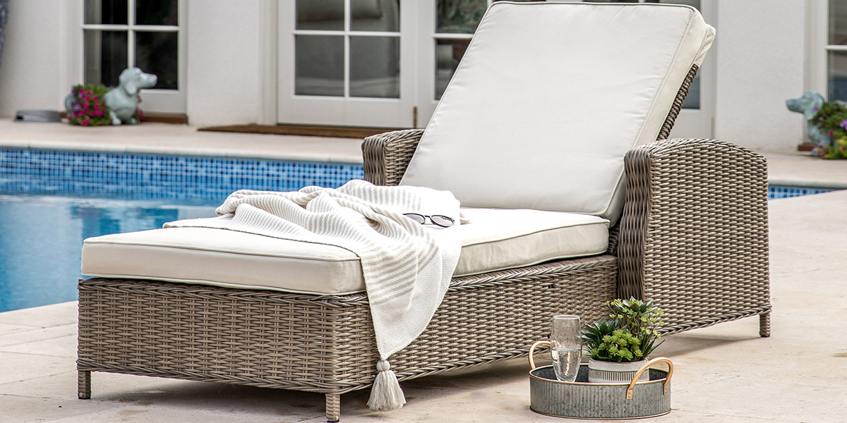 Gallery Outdoor Loungers