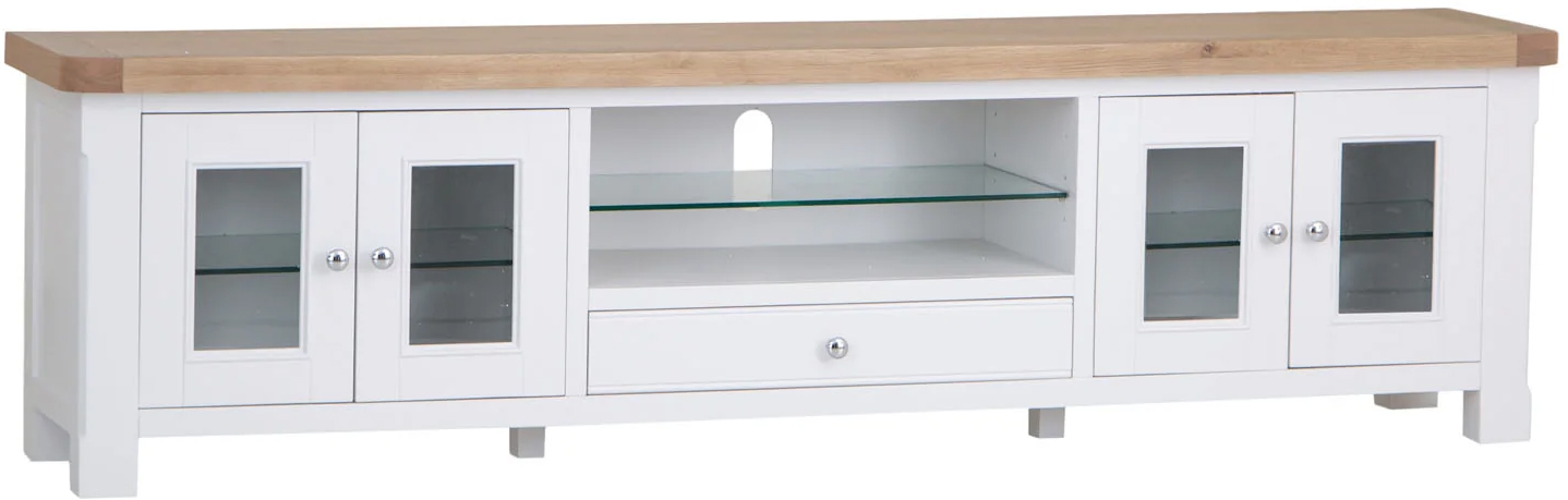 Kettle Interiors CL Extra Large TV Unit