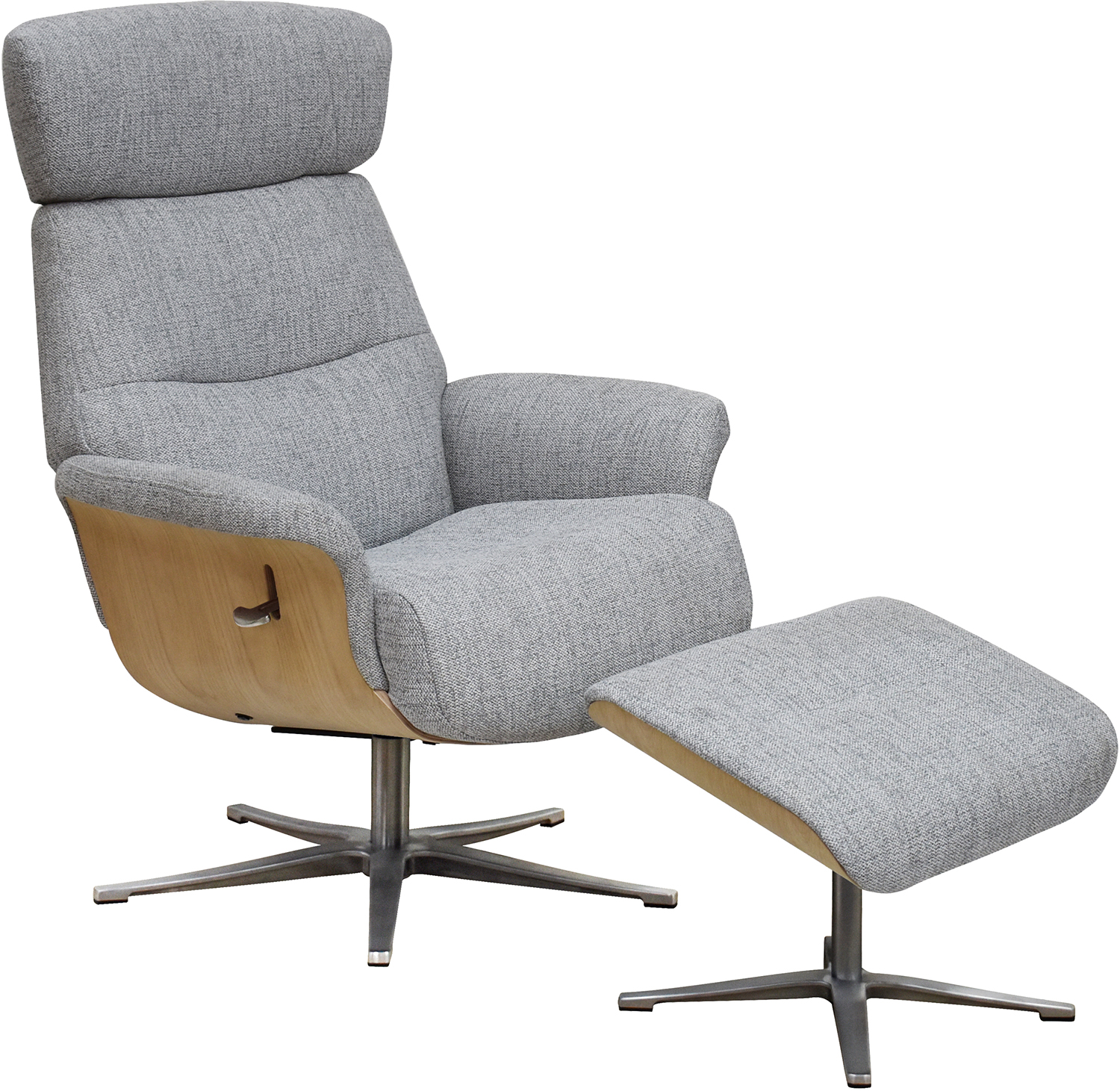 Boden Chair in Pearl Grey