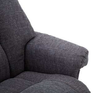 Biarritz Chair in Lisbon Grey | Shackletons