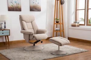 Biarritz Chair in Lisbon Wheat | Shackletons