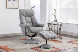 Biarritz Chair in Lisbon Rock | Shackletons