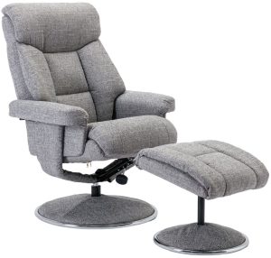 Global Furniture Alliance Biarritz Chair in Lisbon Rock | Shackletons