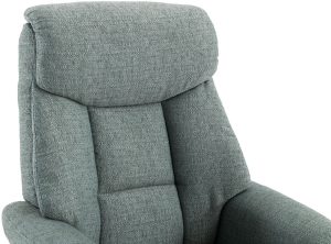 Biarritz Chair in Lisbon Teal | Shackletons
