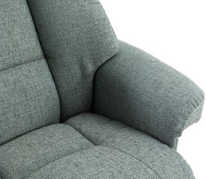 Biarritz Chair in Lisbon Teal | Shackletons