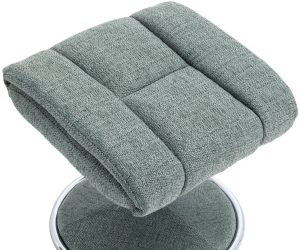 Global Furniture Alliance Biarritz Chair in Lisbon Teal | Shackletons