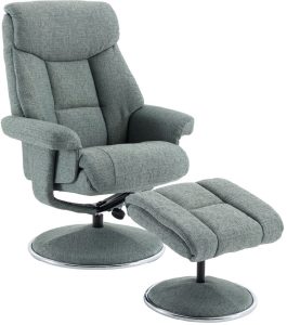 Global Furniture Alliance Biarritz Chair in Lisbon Teal | Shackletons
