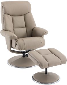 Global Furniture Alliance Biarritz Chair in Pebble | Shackletons