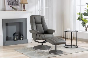 Denver Chair in Cinder | Shackletons