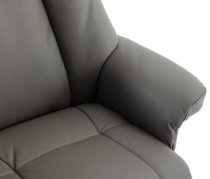 Denver Chair in Cinder | Shackletons