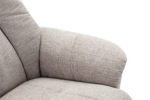 Global Furniture Alliance Hawaii Chair in Lille Sand Fabric | Shackletons