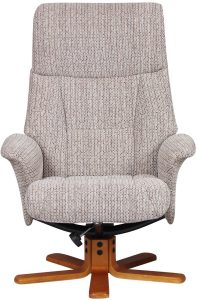 Marseille Chair in Wheat Fabric | Shackletons