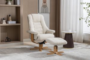 Global Furniture Alliance Sardinia Chair in Hessian Fabric | Shackletons