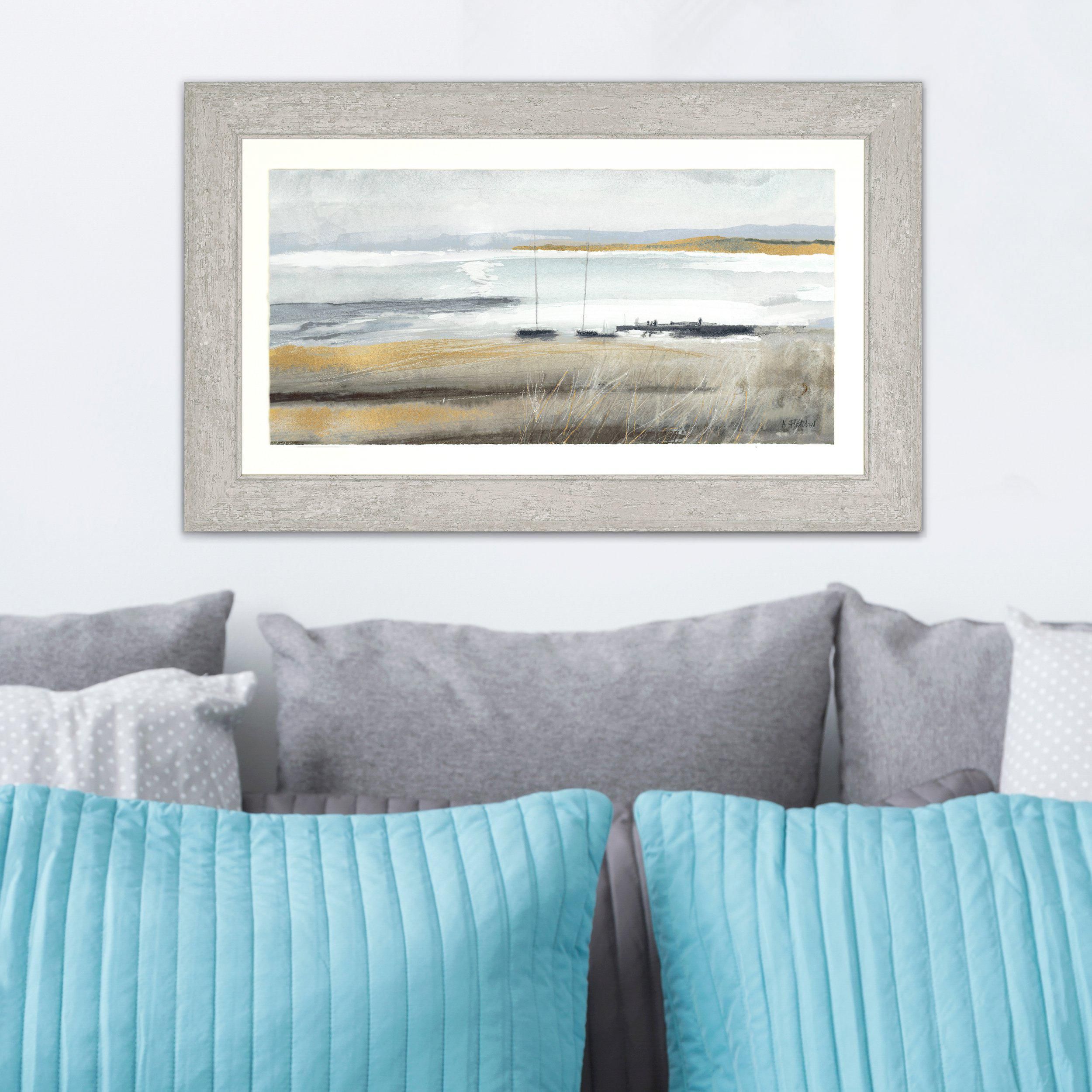 Art Marketing Golden Surf
