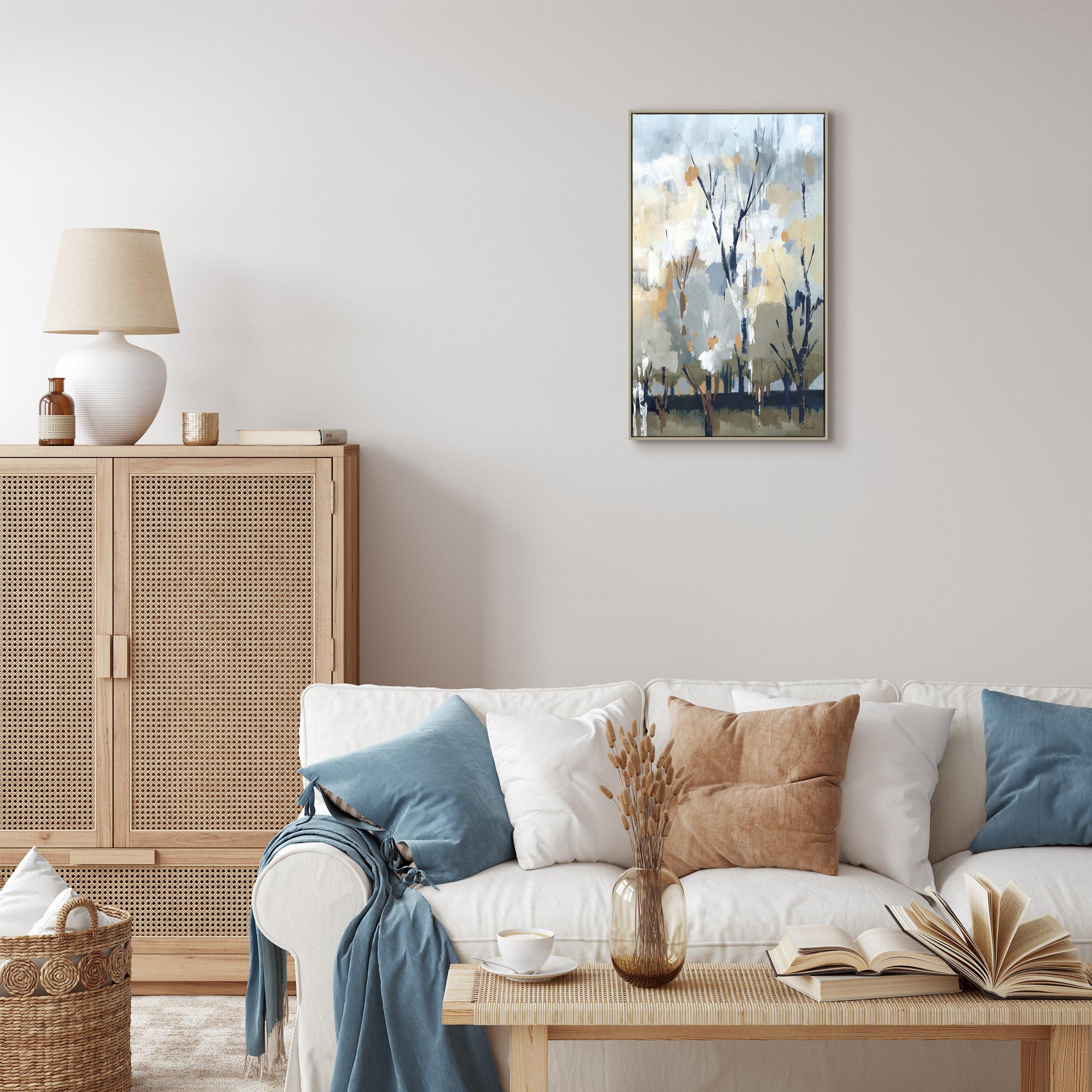 Art Marketing Silver Birch Blues