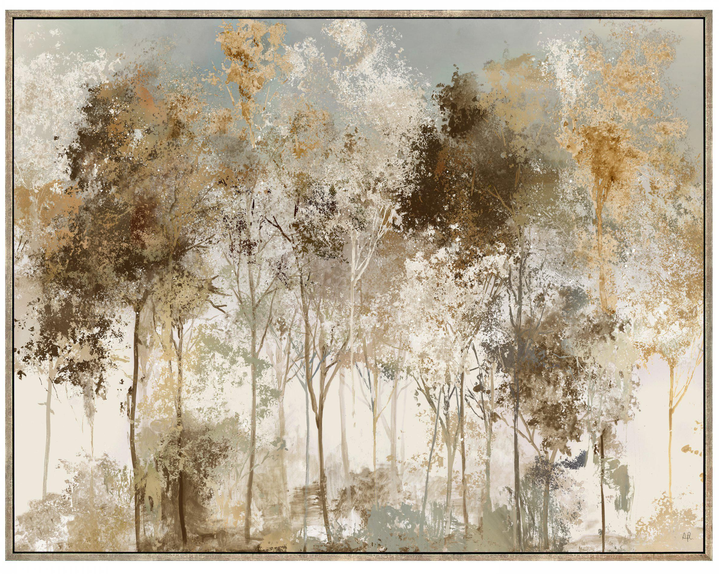 Art Marketing Copper Frost