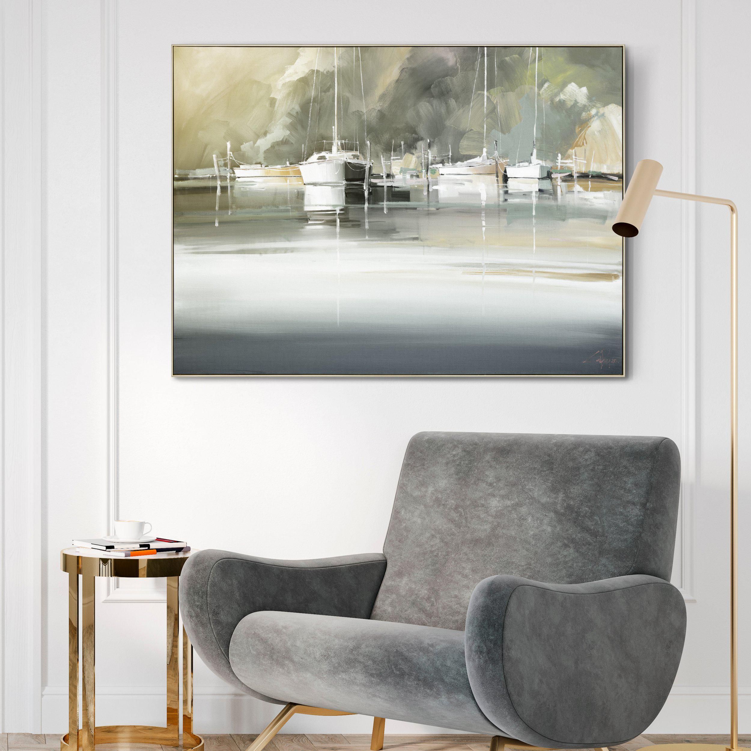 Art Marketing Marina Morning