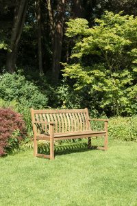 Alexander Rose Albany Broadfield 5ft Garden Bench FSC 100 | Shackletons