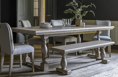 Extending Dining Tables | Shackletons
