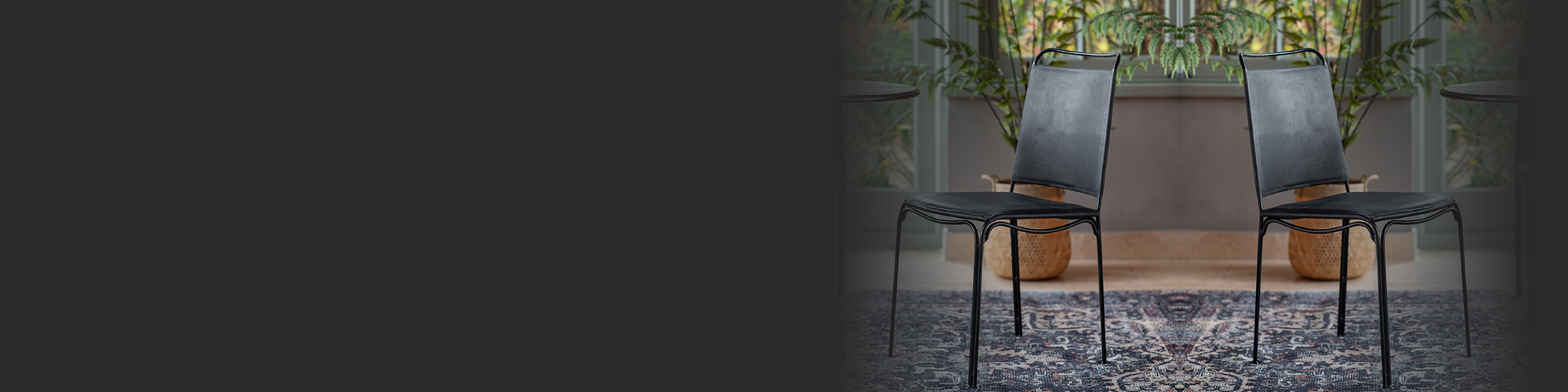 Leather Dining Chairs