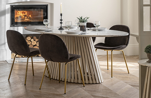 Marble Dining Tables | Shackletons