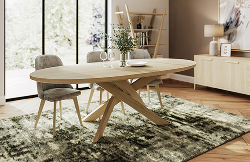Wooden Dining Tables | Shackletons