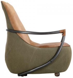 Vintage Sofa Company Apache Leather Chair | Shackletons